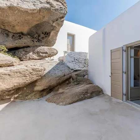 Villa Thalia - 4 Bdrm - In 200m - Mg