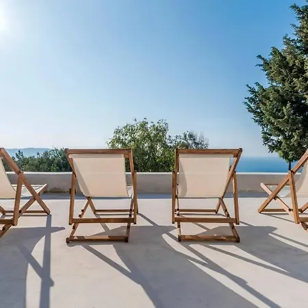 Villa Thalia - 4 Bdrm - In 200m - Mg *
