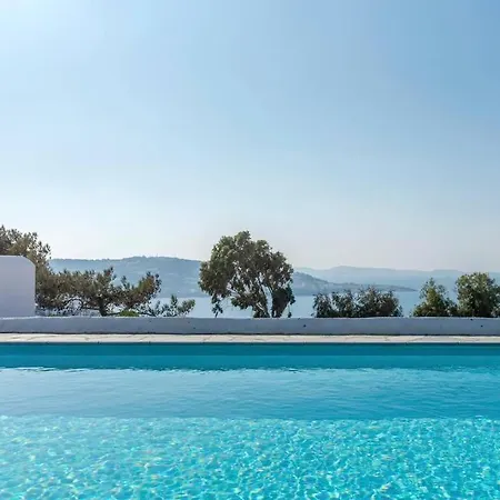 Thalia - 4 Bdrm - In 200m - Mg Mykonos Town
