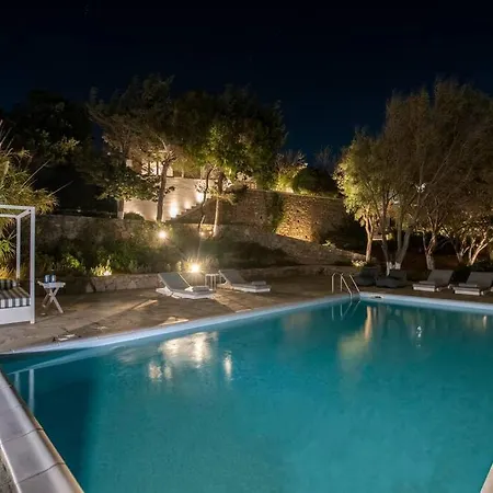 Thalia - 4 Bdrm - In 200m - Mg * Mykonos Town