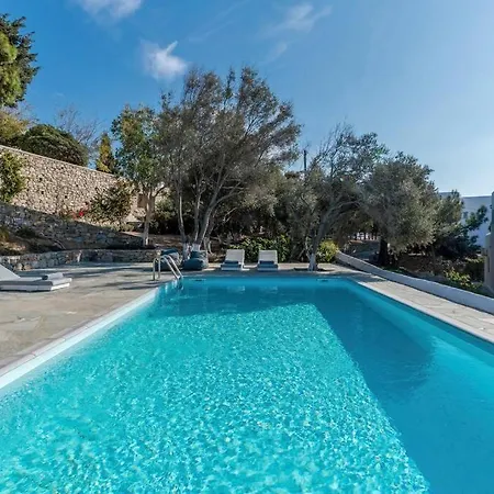 Thalia - 4 Bdrm - In 200m - Mg Mykonos Town
