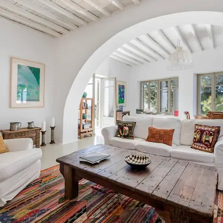 Thalia - 4 Bdrm - In 200m - Mg Villa