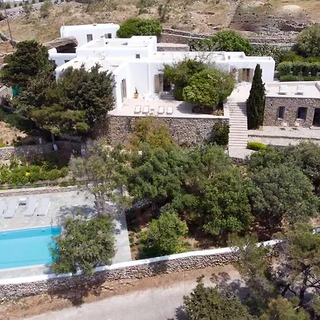 Thalia - 4 Bdrm - In 200m - Mg Mykonos Town