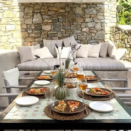 Villa Thalia - 4 Bdrm - In 200m - Mg Mykonos Town