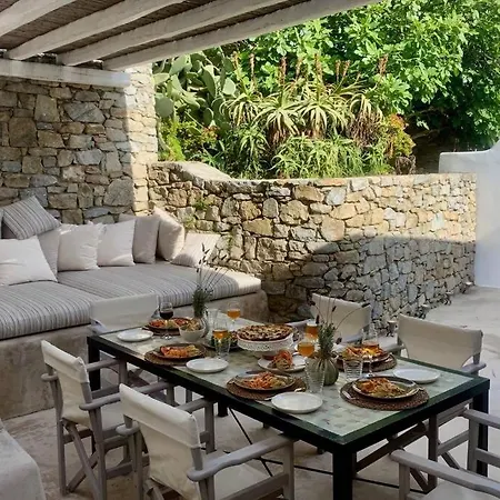 Villa Thalia - 4 Bdrm - In 200m - Mg