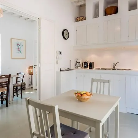 Thalia - 4 Bdrm - In 200m - Mg * Mykonos Town