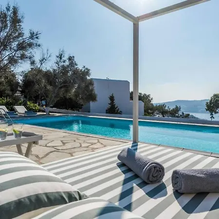 Villa Thalia - 4 Bdrm - In 200m - Mg