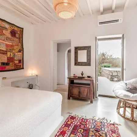 Villa Thalia - 4 Bdrm - In 200m - Mg *