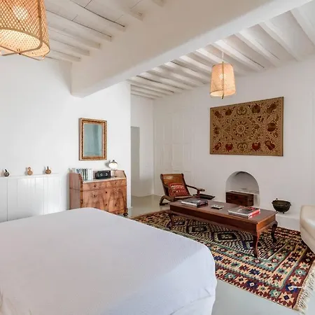 Villa Thalia - 4 Bdrm - In 200m - Mg *