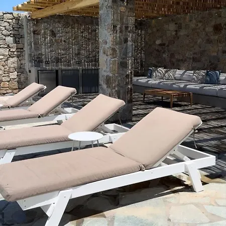 Thalia - 4 Bdrm - In 200m - Mg * Mykonos Town