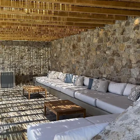 Thalia - 4 Bdrm - In 200m - Mg Villa Mykonos Town