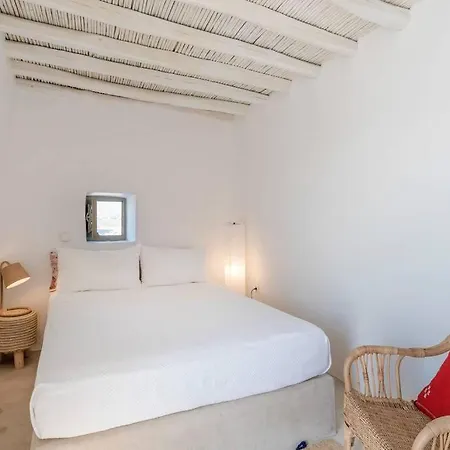 Thalia - 4 Bdrm - In 200m - Mg Villa Mykonos Town
